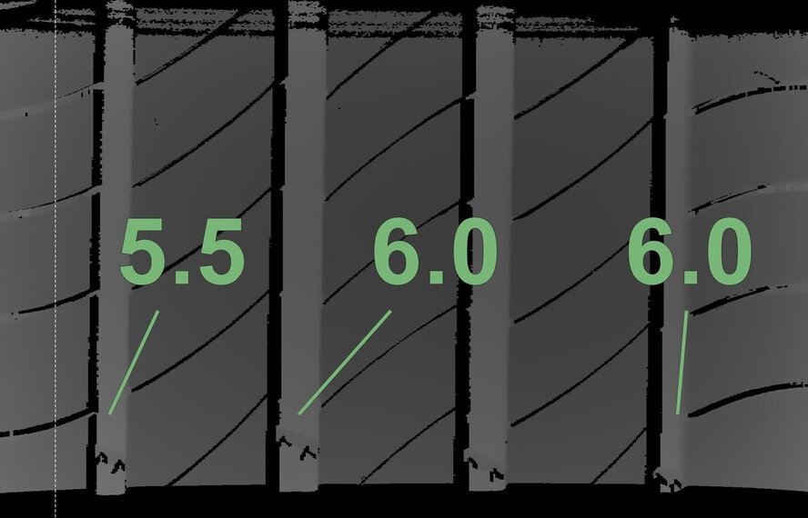 BMW BMW 1 2 er F40 F44 2 er Gran Coupé 549 17 Zoll Felgen Michelin Sommerkompletträder Original