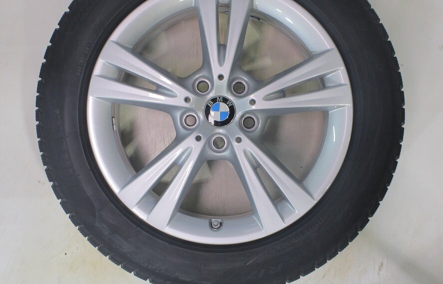 BMW BMW X1 F48 X2 F39 385 17 Zoll Felgen Pirelli Winterkompletträder Original