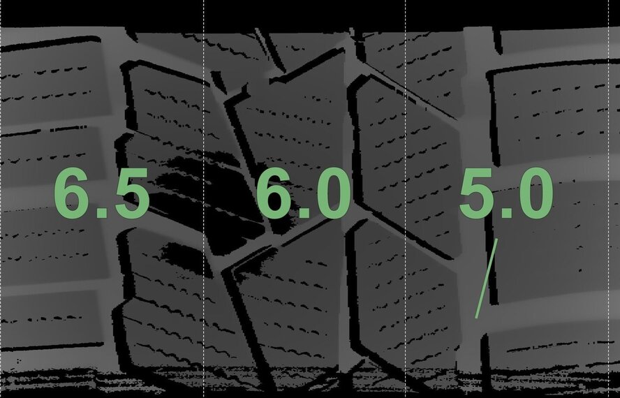 Mini Zoll Felgen Continental Runflat Winterkompletträder Original
