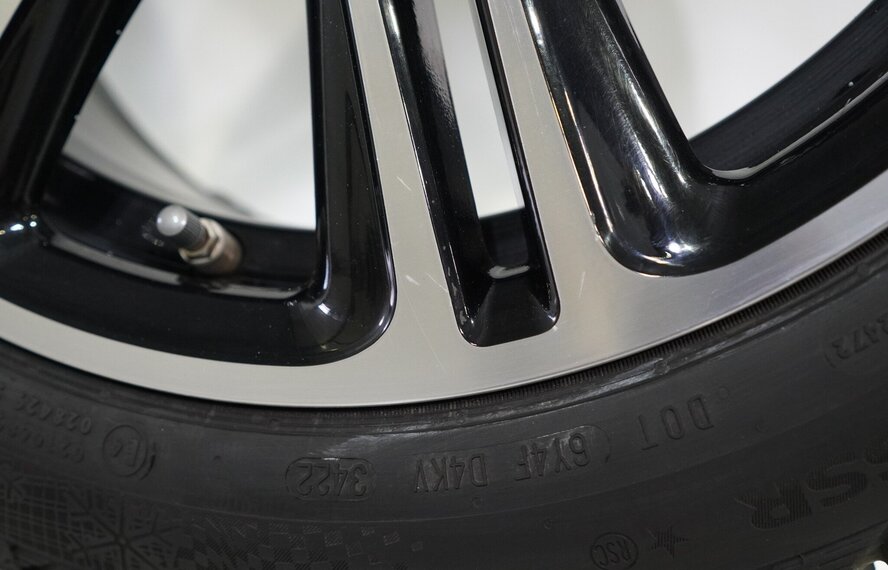 Mini Zoll Felgen Continental Runflat Winterkompletträder Original