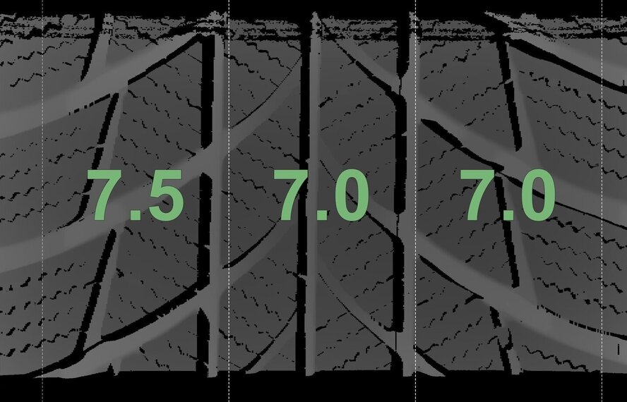 BMW BMW 1 2 er F40 F44 2 er Gran Coupe 548 17 Zoll Felgen Bridgestone Runflat Winterkompletträder Original