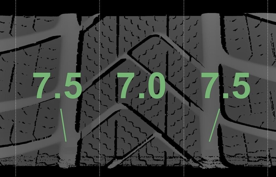 BMW BMW X5 G05 X6 G06 735 19 Zoll Felgen Pirelli Runflat Winterkompletträder Neu Original