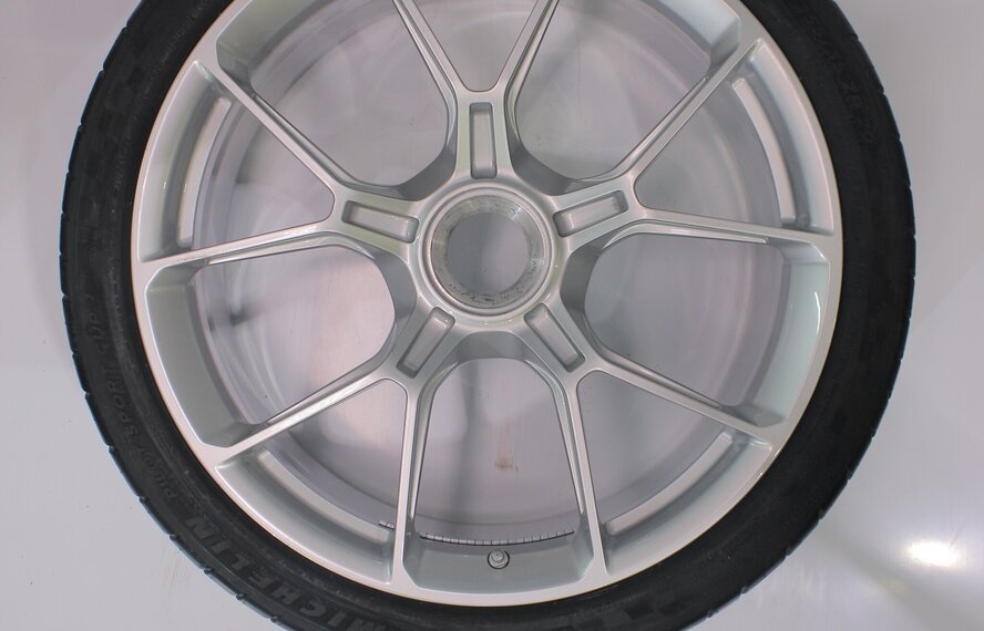 Porsche Porsche 911 922 GT3 20 & 21 Zoll Felgen Michelin Sommerkompletträder Neu Original