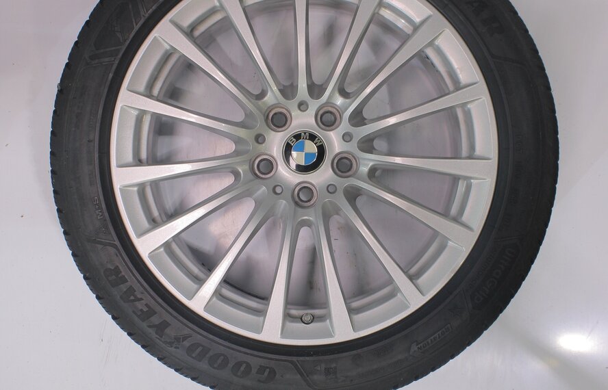 BMW BMW 5 er G30 G31 8 er G14 G15 G16 619 18 Zoll Felgen Goodyear Winterkompletträder Original