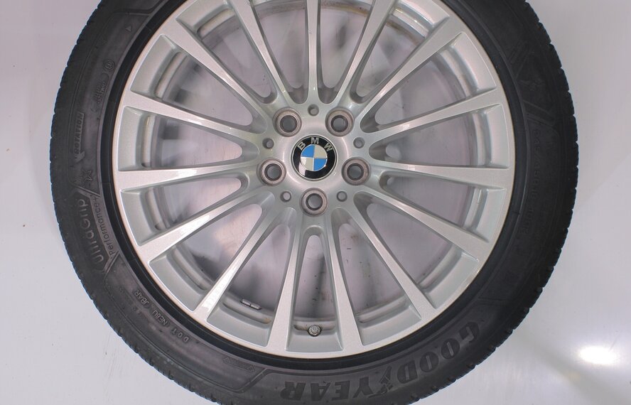 BMW BMW 5 er G30 G31 8 er G14 G15 G16 619 18 Zoll Felgen Goodyear Winterkompletträder Original
