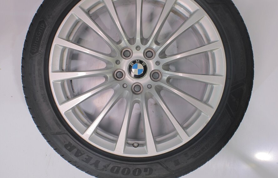 BMW BMW 5 er G30 G31 8 er G14 G15 G16 619 18 Zoll Felgen Goodyear Winterkompletträder Original