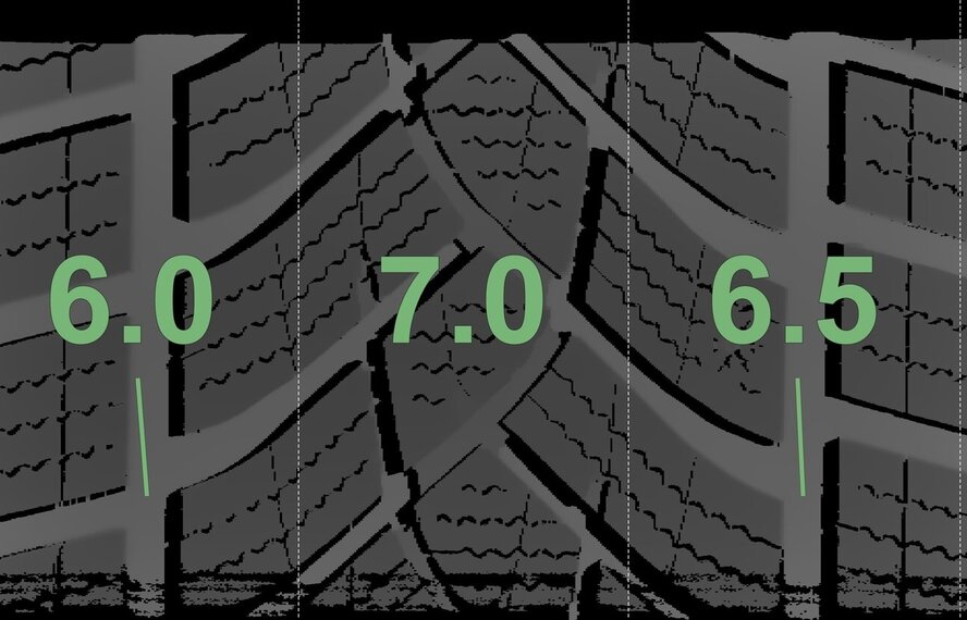 BMW BMW 5 er G30 G31 8 er G14 G15 G16 619 18 Zoll Felgen Goodyear Winterkompletträder Original