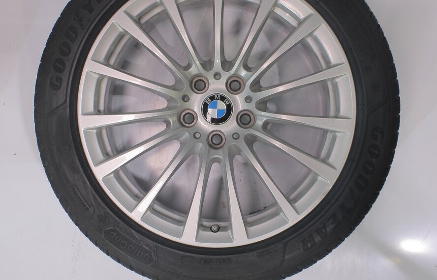 BMW BMW 5 er G30 G31 8 er G14 G15 G16 619 18 Zoll Felgen Goodyear Winterkompletträder Original