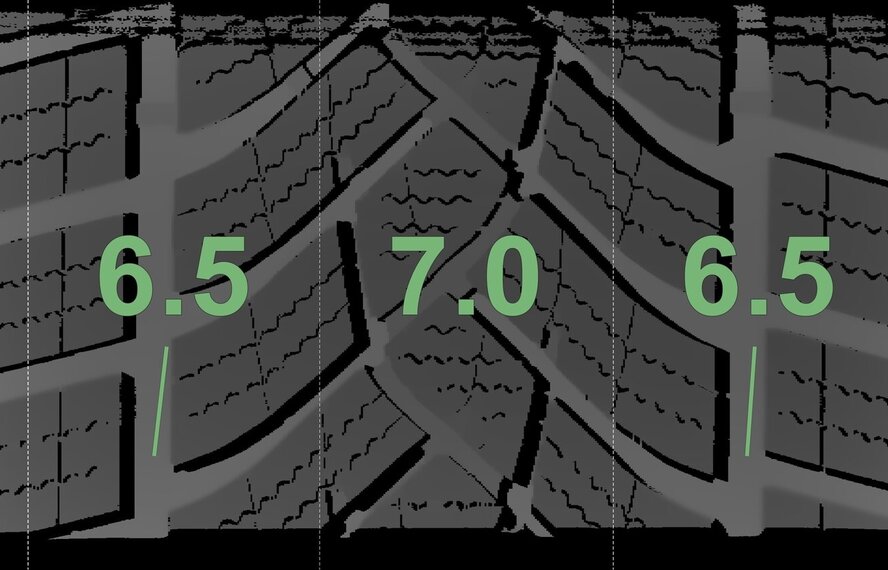 BMW BMW 5 er G30 G31 8 er G14 G15 G16 619 18 Zoll Felgen Goodyear Winterkompletträder Original