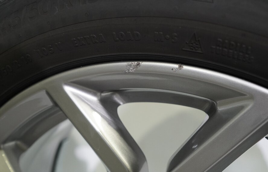 BMW BMW X3 X4 G01 G02 694 19 Zoll Felgen Continental Runflat Winterkompletträder Original