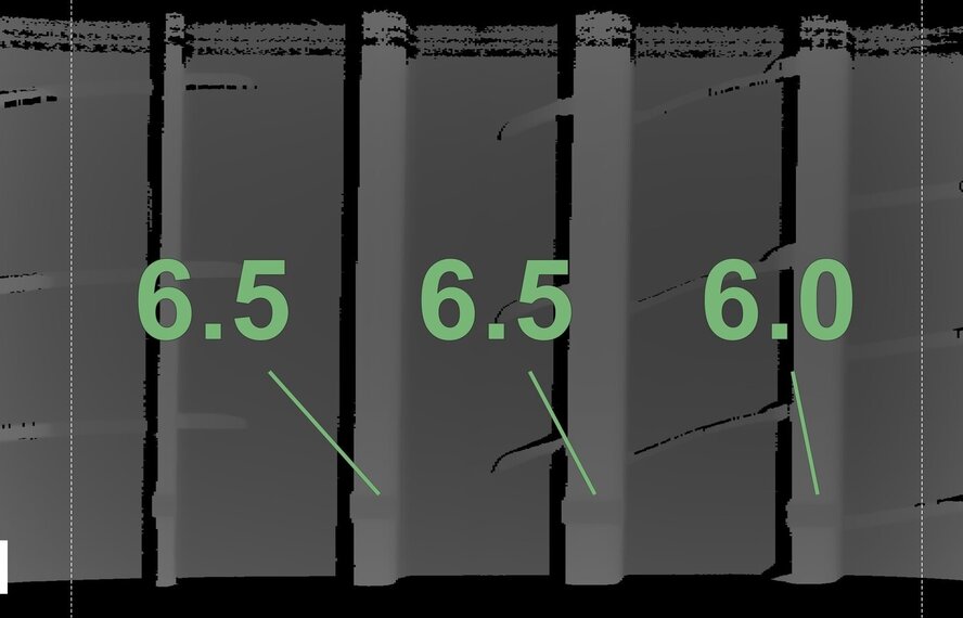 Mini Mini Clubman F54 519 17 Zoll Felgen Goodyear Sommerkompletträder Neu Original