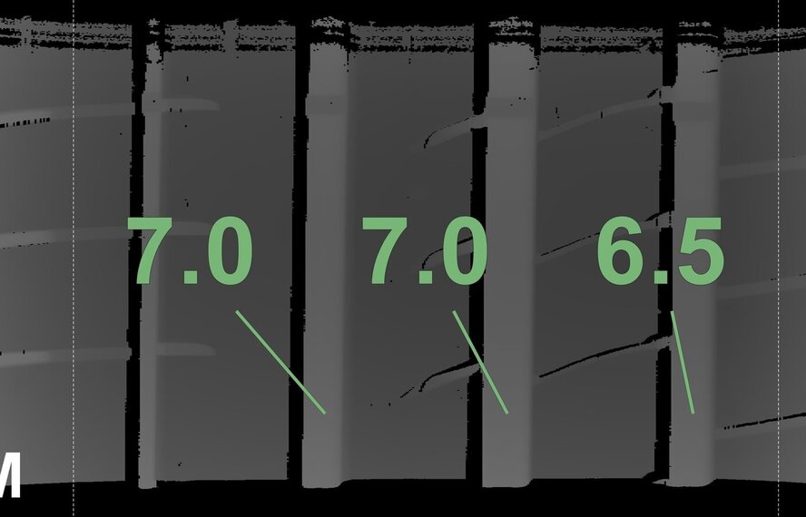 Mini Mini Clubman F54 519 17 Zoll Felgen Goodyear Sommerkompletträder Neu Original