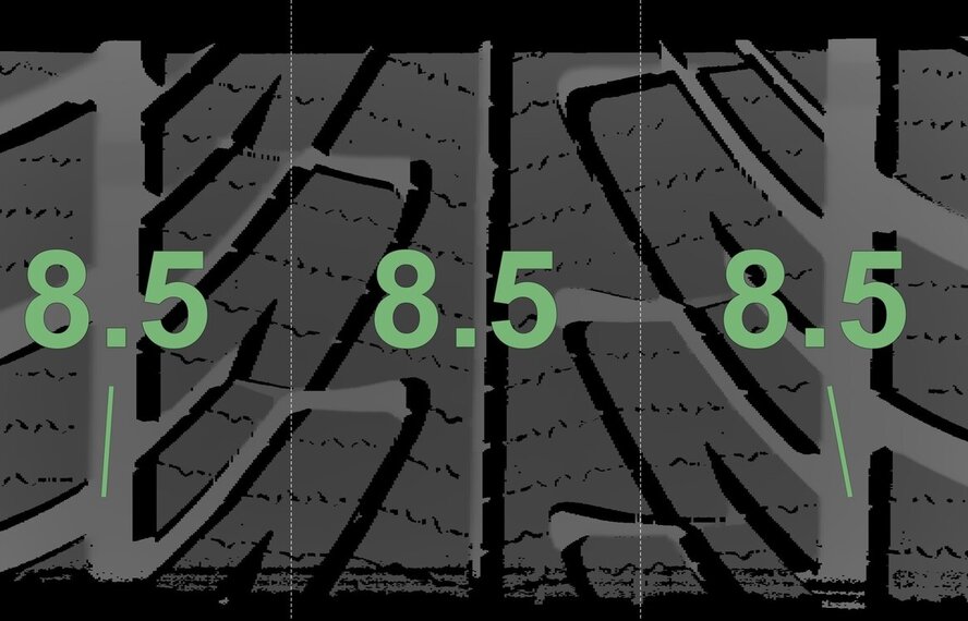 Audi Audi Q7 4M 20 Zoll Felgen Goodyear Winterkompletträder Neu Original