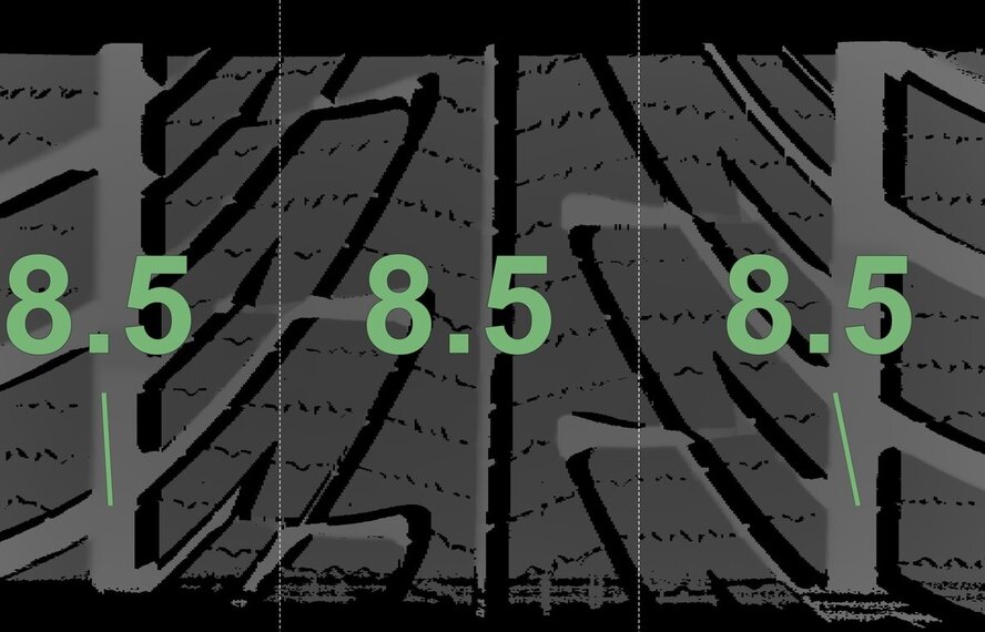 Audi Audi Q7 4M 20 Zoll Felgen Goodyear Winterkompletträder Neu Original