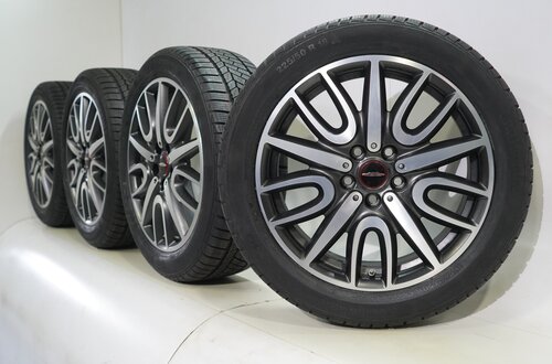 Mini Mini Countryman F60 JCW529 18 Zoll Felgen Continental Runflat Winterkompletträder Neu Original