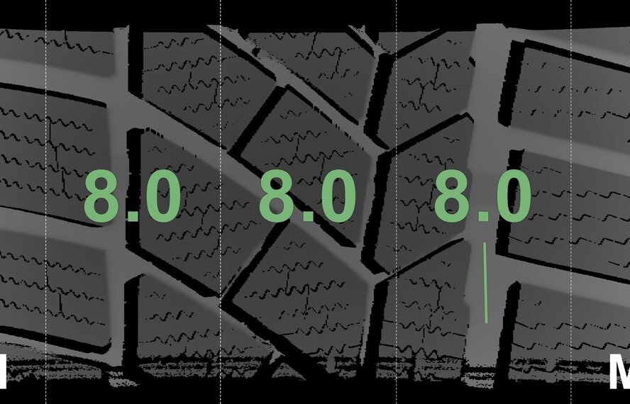 Mini Mini Countryman F60 JCW529 18 Zoll Felgen Continental Runflat Winterkompletträder Neu Original