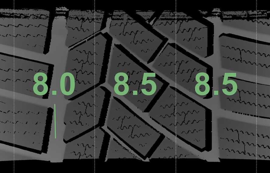 Mini Mini Countryman F60 JCW529 18 Zoll Felgen Continental Runflat Winterkompletträder Neu Original