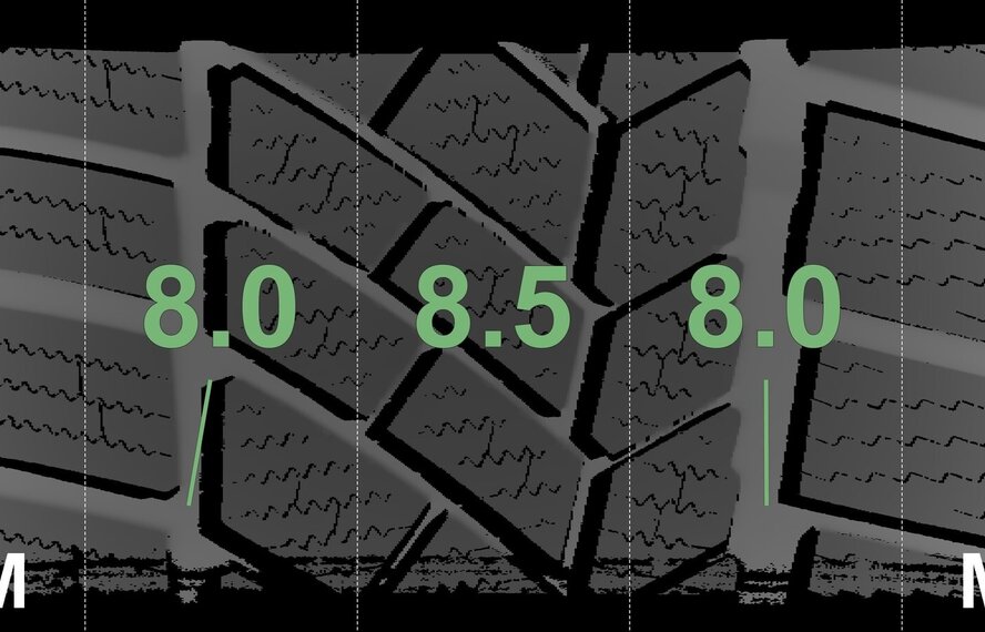 Mini Mini Countryman F60 JCW529 18 Zoll Felgen Continental Runflat Winterkompletträder Neu Original