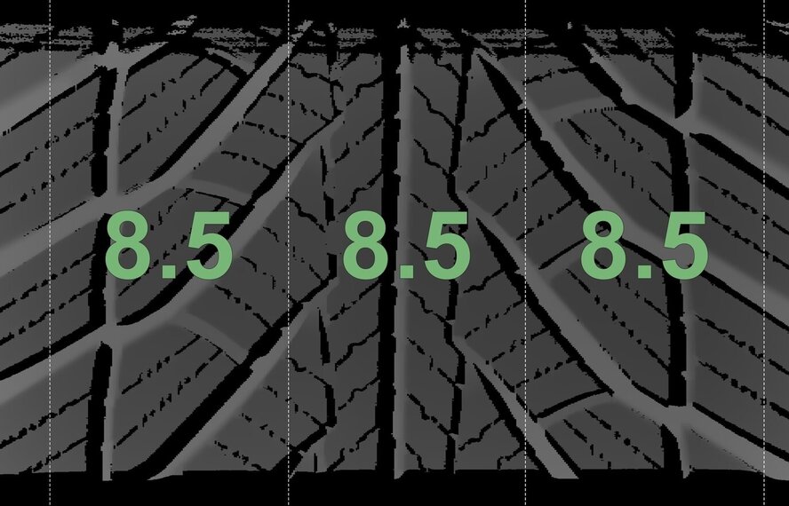 BMW BMW 5 er G30 G31 8 er G14 G15 G16 662M 18 Zoll Felgen Goodyear Winterkompletträder Original