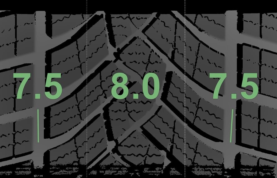 BMW BMW 4 er i4 G26 858M 18 Zoll Felgen Goodyear Winterkompletträder Neu Original