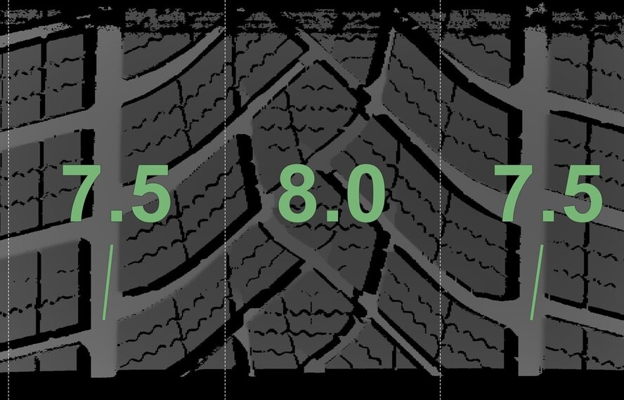 BMW BMW 4 er i4 G26 858M 18 Zoll Felgen Goodyear Winterkompletträder Neu Original