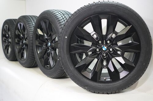BMW BMW XM G09 917M 21 Zoll Felgen Bridgestone Runflat Winterkompletträder Neu Original