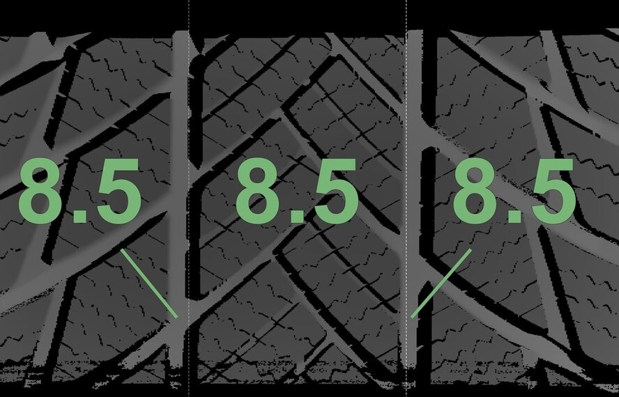 BMW BMW XM G09 917M 21 Zoll Felgen Bridgestone Runflat Winterkompletträder Neu Original