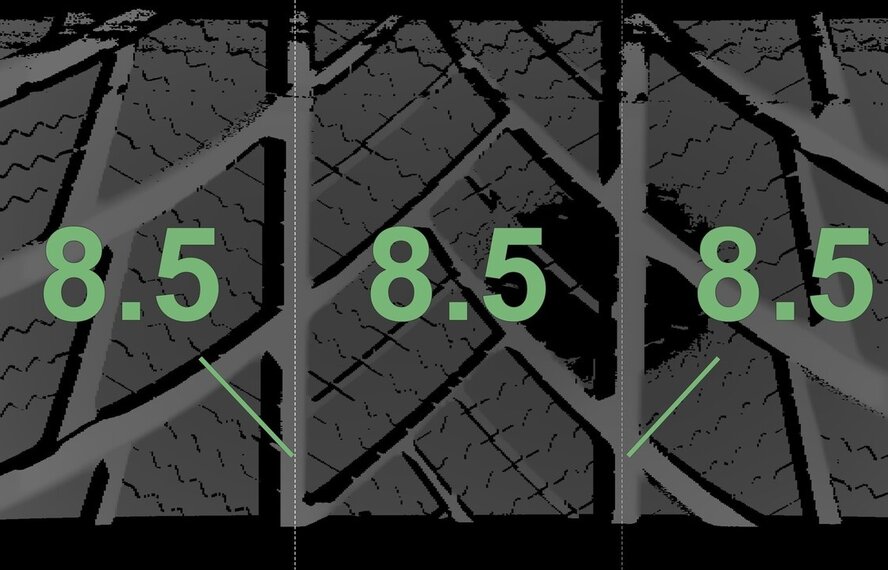 BMW BMW XM G09 917M 21 Zoll Felgen Bridgestone Runflat Winterkompletträder Neu Original