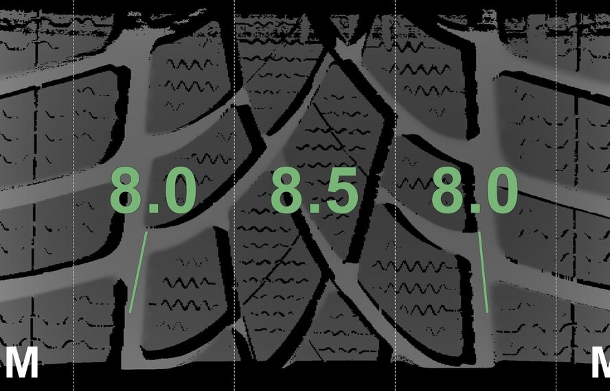 Volkswagen Volkswagen Golf 5 6 7 8 Belmont 17 Zoll Felgen Dunlop Winterkompletträder Neu Original