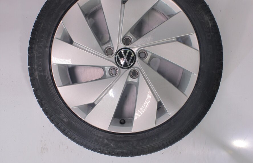 Volkswagen Volkswagen Golf 5 6 7 8 Belmont 17 Zoll Felgen Dunlop Winterkompletträder Neu Original