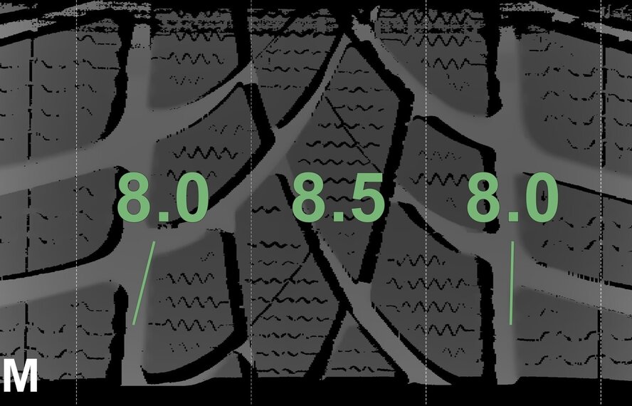 Volkswagen Volkswagen Golf 5 6 7 8 Belmont 17 Zoll Felgen Dunlop Winterkompletträder Neu Original