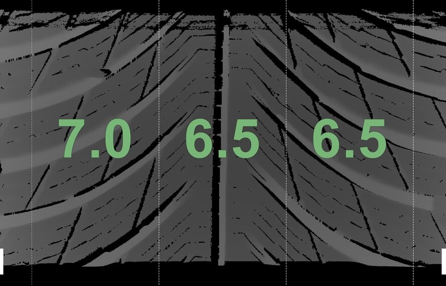 BMW BMW X3 X4 G01 G02 691 19 Zoll Felgen Michelin Runflat Winterkompletträder Original