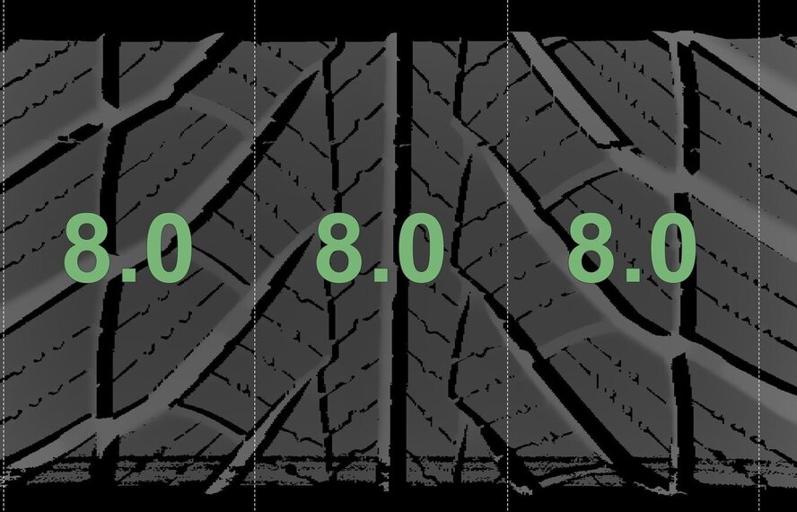 BMW BMW 5 er G30 G31 8 er G14 G15 G16 684 18 Zoll Felgen Goodyear Runflat Winterkompletträder Original