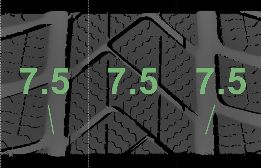 BMW BMW X5 G05 X6 G06 740M 20 Zoll Felgen Pirelli Runflat Winterkompletträder Neu Original