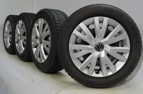 Volkswagen Volkswagen Golf 5 6 7 8 16 Zoll Felgen Nexen Winterkompletträder Original