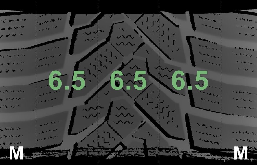 Volkswagen Volkswagen Golf 5 6 7 8 16 Zoll Felgen Nexen Winterkompletträder Original