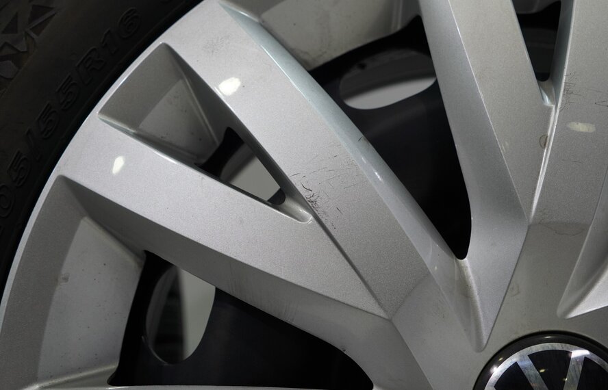 Volkswagen Volkswagen Golf 5 6 7 8 16 Zoll Felgen Nexen Winterkompletträder Original