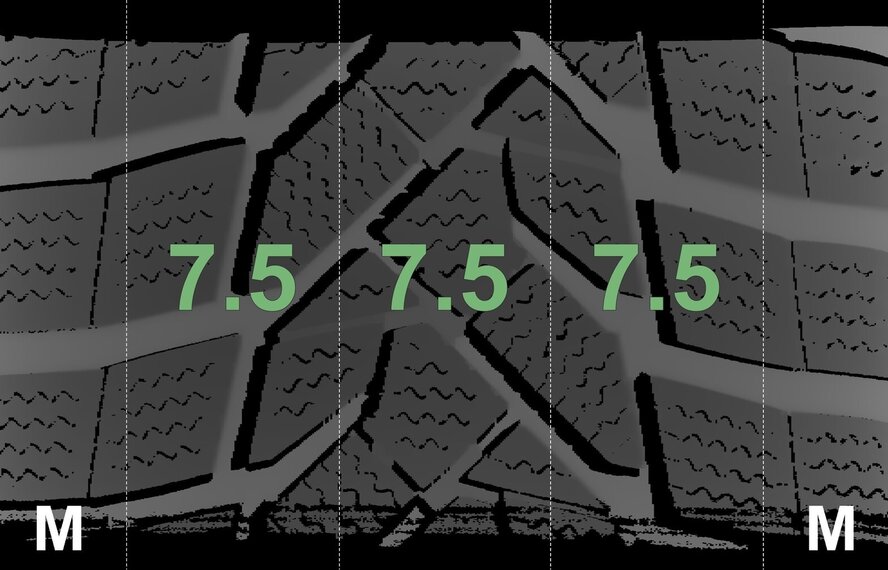 Volkswagen Volkswagen Golf 5 6 7 8 16 Zoll Felgen Nexen Winterkompletträder Original