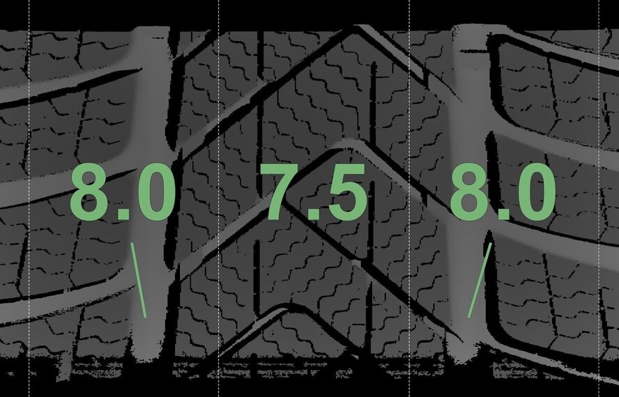 BMW BMW 5 er G30 G31 8 er G14 G15 G16 664M 19 Zoll Felgen Pirelli Runflat Winterkompletträder Neu Original