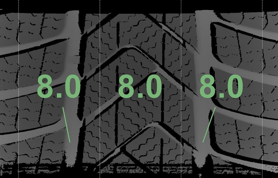 Mercedes Mercedes V-Klasse W447 18 Zoll Felgen Pirelli Winterkompletträder Neu Original