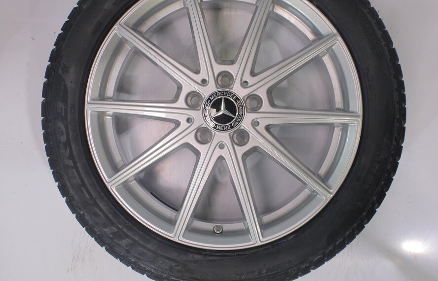 Mercedes Mercedes V-Klasse W447 18 Zoll Felgen Pirelli Winterkompletträder Neu Original