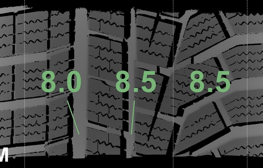 Volkswagen Volkswagen Arteon Passat Helsinki 17 Zoll Felgen Hankook Winterkompletträder Neu Original