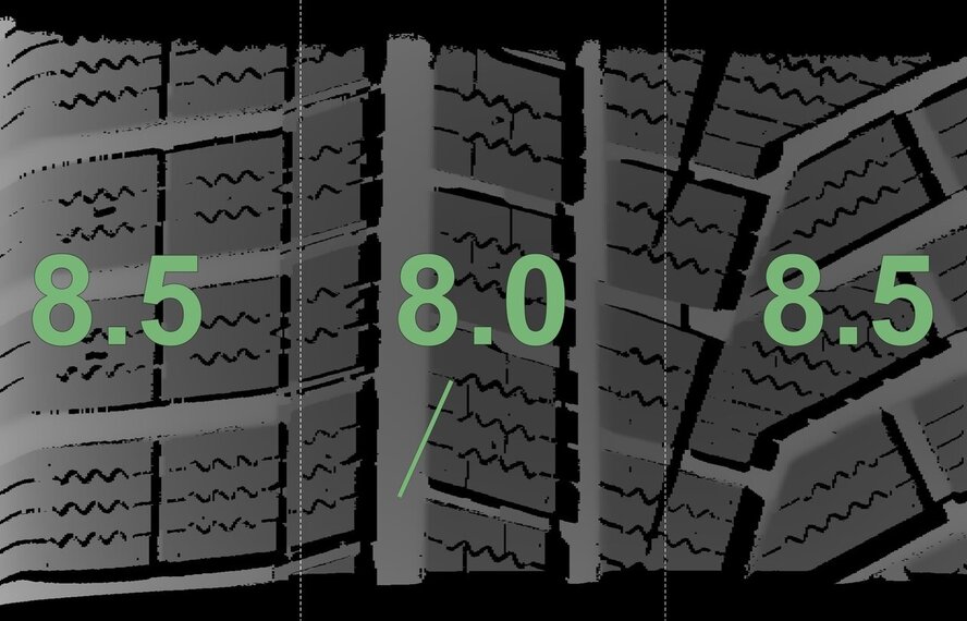 Volkswagen Volkswagen Arteon Passat Helsinki 17 Zoll Felgen Hankook Winterkompletträder Neu Original