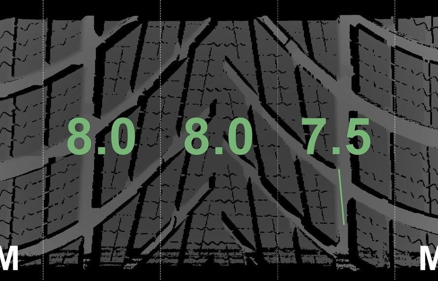 BMW BMW 1 er 2 er F70 F74 974 18 Zoll Felgen Goodyear Winterkompletträder Neu Original