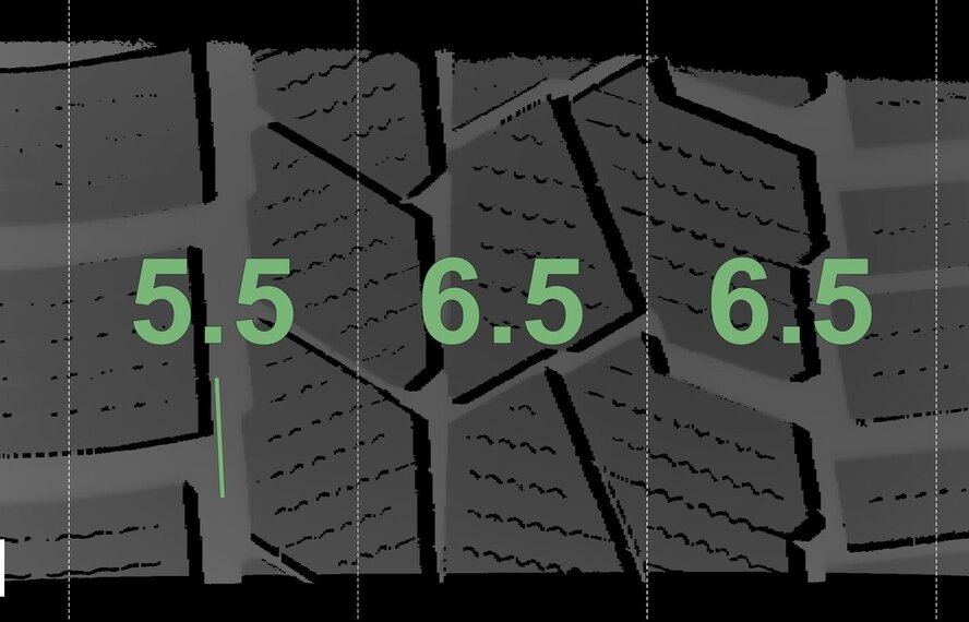 BMW BMW 1 2 er F40 F44 2 er Gran Coupe 556M 18 Zoll Felgen Continental Runflat Winterkompletträder Original