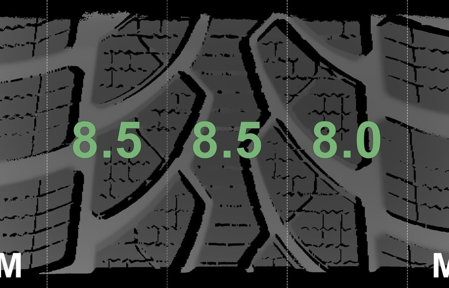 Mercedes Mercedes A B CLA Klasse W176 W117 W246 16 Zoll Felgen Bridgestone Winterkompletträder Original