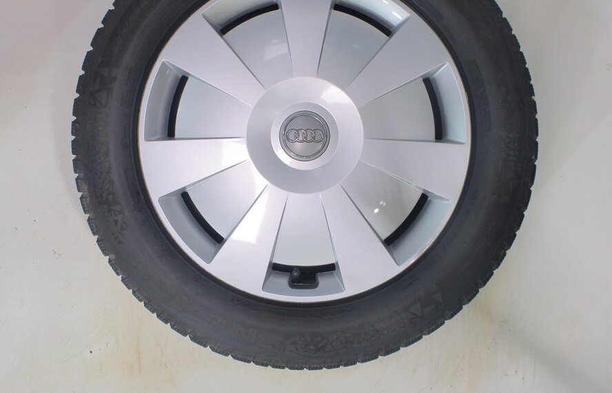 Audi Audi A3 8V 16 Zoll Felgen Nexen Winterkompletträder Original