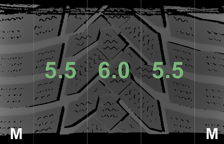 Audi Audi A3 8V 16 Zoll Felgen Nexen Winterkompletträder Original