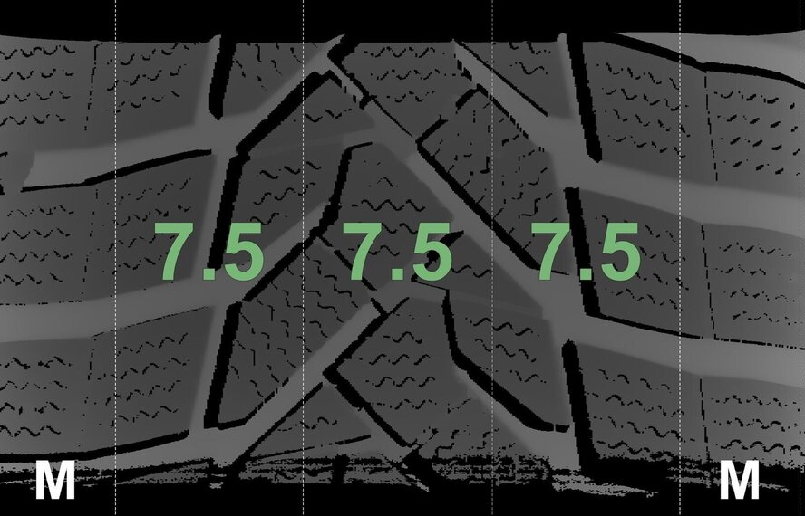 Audi Audi A3 8V 16 Zoll Felgen Nexen Winterkompletträder Original