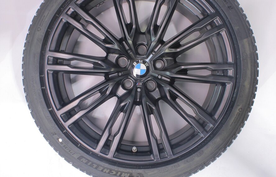 BMW BMW M2 M3 M4 G87 G80 G82 829M 19 Zoll Felgen Michelin Winterkompletträder Neu Original